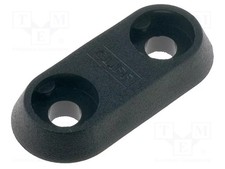 35mm Verbindungsleiste schwarz