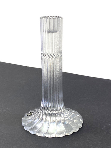 Rosenthal kerzenhalter glas - kerzenhalter,