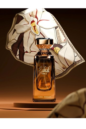 Paris corner eshal vanilla eau - paris,