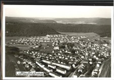 Immendingen Fliegeraufnahme o