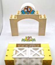 LEGO DUPLO TOR GATTER EINGANG
