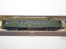 ROCO N 02277 A Gepäckwagen DB in OVP (14141)