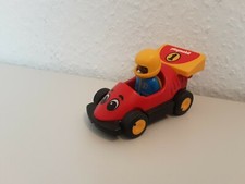 Playmobil 123 Rennwagen Grand Prix Rennauto aus Set 6718
