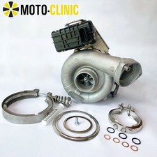 Turbo Turbolader BMW 525d 730d