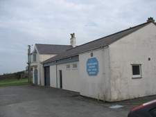 Foto 6x4 HM Küstenwache Rettungsausrüstung Laden Holyhead\/Caergybi This st c2008