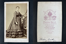 Pierre Petit, Paris, Christine