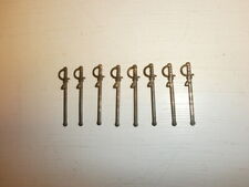 Konvolut 8 alte Hausser