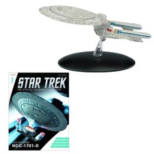 NCC 1701-D  Star Trek Next