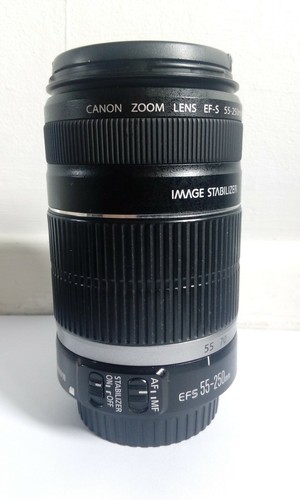Canon 250 mm - canon, ef-s