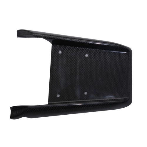 Hinteres carbon fender für - hinteres, carbon-fender