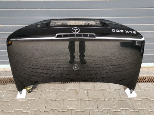 Mercedes slk r170 vor - mercedes,