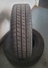 2x Winterreifen f. Transporter Continental VancoWinter2 225/75 116/114R 118/116P