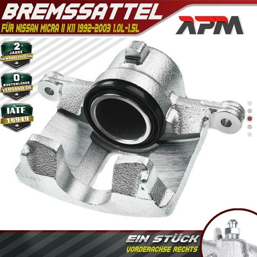 Bremssattel vorne rechts - bremssattel,