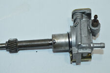 PGO BIG MAX 50 ÖLPUMPE MOTORÖLPUMPE SCHMIERMITTELPUMPE MOTOR ÖL PUMPE OIL PUMP