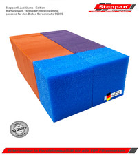 16 x Ersatz Filterschwamm passend für Oase Biotec 90000 Screenmatic²  ab 2016