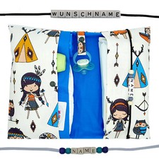 XXL Windeltasche mit Name