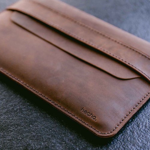 Leder hülle für - leder, macbook