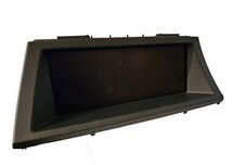 BMW E71 E60 CCC Navigation Bildschirm Sat Navi System 9191568
