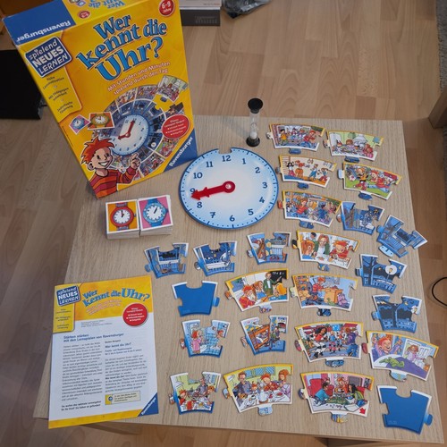 Ravensburger 25056 wer kennt - ravensburger,