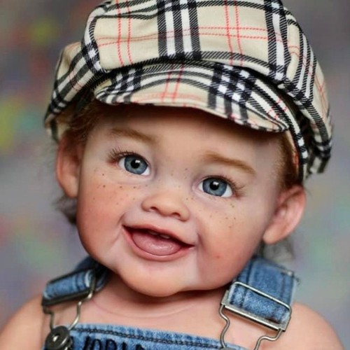 Reborn baby doll - 28",