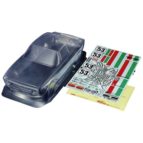 Tamiya 300051729 10 - tamiya, 1:10