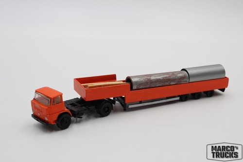 Herpa wiking hanomag - wiking,