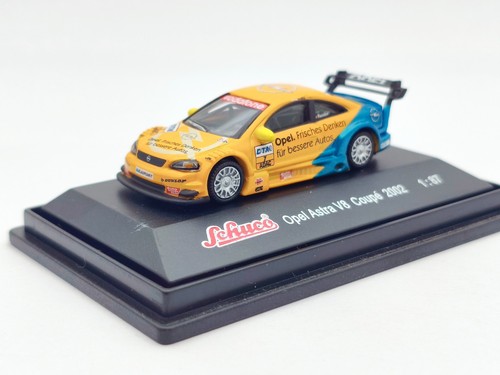 Schuco opel astra - opel, v8