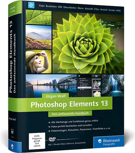 Photoshop elements - elements, 13