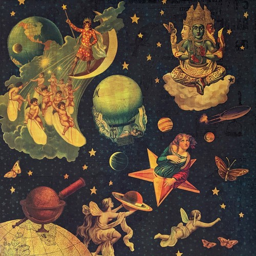 The smashing pumpkins mellon - the,