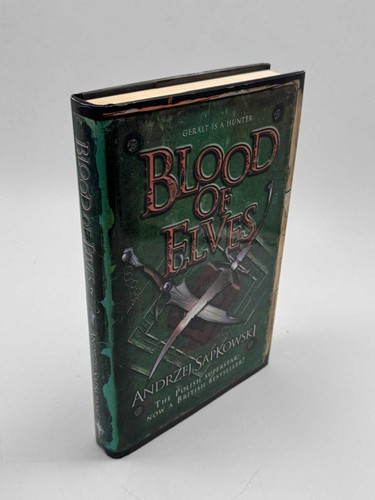 Blood elves andrzej - blood,