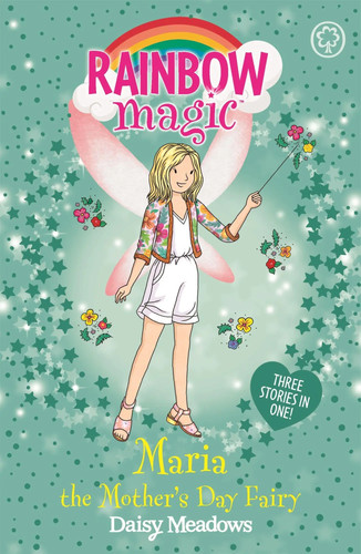 Rainbow magic maria the - magic:,