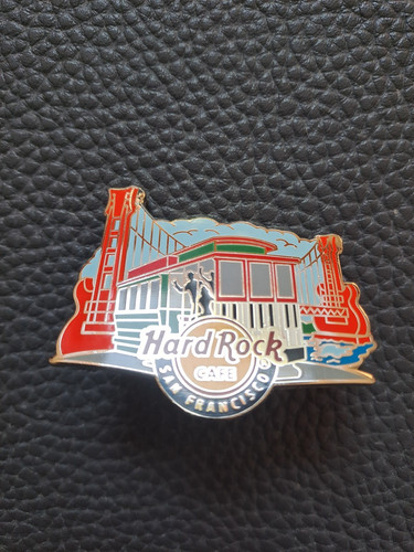 Hard rock cafe san francisco - hard,