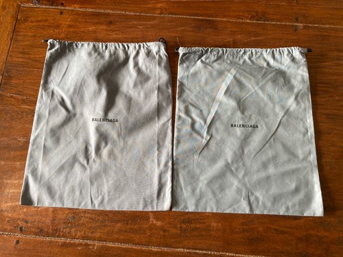 Balenciaga staubbeutel - 2,