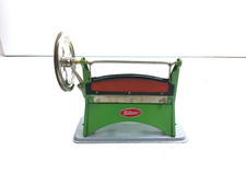 Wilesco M64 Blechschere