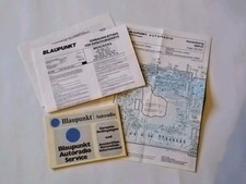 Blaupunkt Heidelberg SM21 Autoradio Schaltplan Einbauanleitung