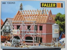 FALLER 130263 Zweifamilienhaus
