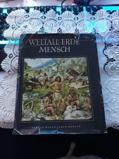 WELTALL ERDE MENSCH - VERLAG