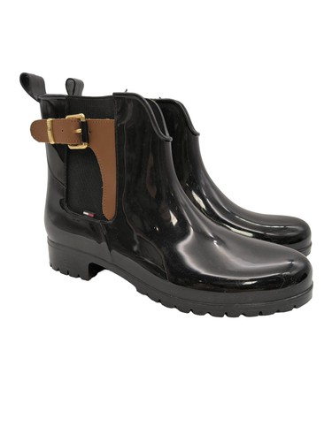 Tommy hilfiger gummistiefel - hilfiger,