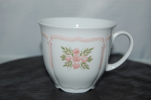 Kaffeetasse bavaria hoch - kaffeetasse, dekor
