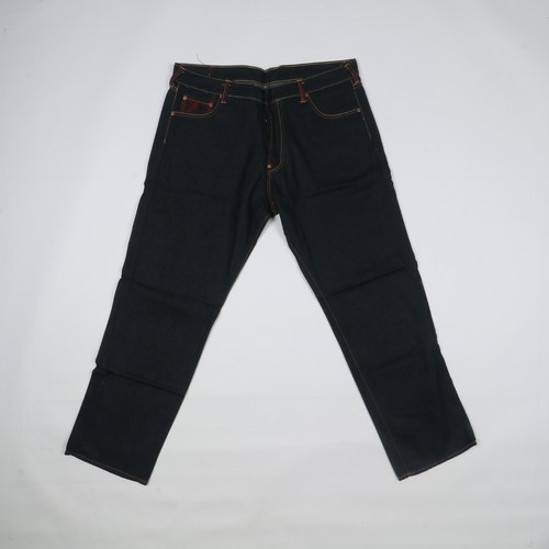 Jeans red monkey company - monkey,