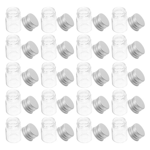 Pcs miniatur glasflaschen - 30, miniatur-glasflaschen