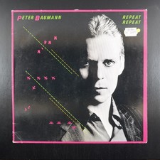 Peter Baumann – Repeat Repeat | Vinyl, LP, Album | 204 014-320