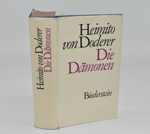 Heimito von doderer - –, die