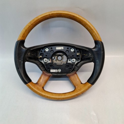 Mercedes benz w221 - s, lenkrad
