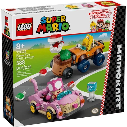 Lego super mario 72044 - super,