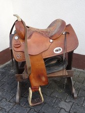Westernsattel aus USA ,  ideal fürs Freizeit und Wanderreiten,