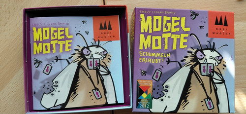 Mogel motte schummeln - mogel, ,