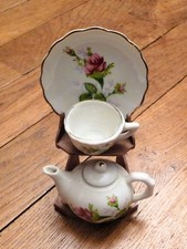 🌼 Miniatur Teeservice