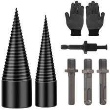 Holzspalter Bohrer Set, 42mm