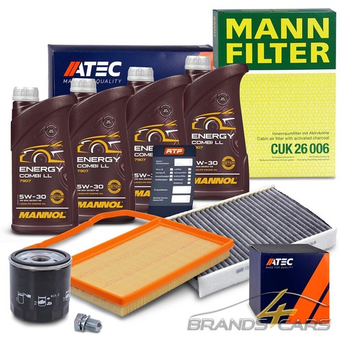 Atec inspektionspaket - atec,